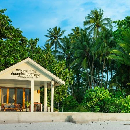 Josepha Cottage Ngurbloat Ngoại thất bức ảnh