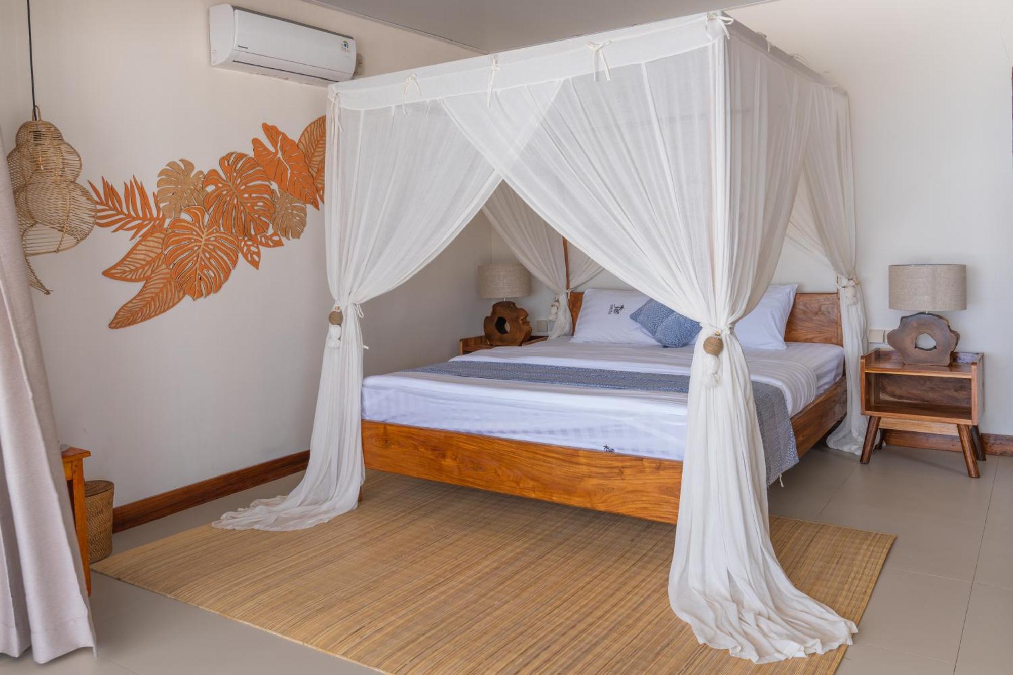 Josepha Cottage Ngurbloat Ngoại thất bức ảnh