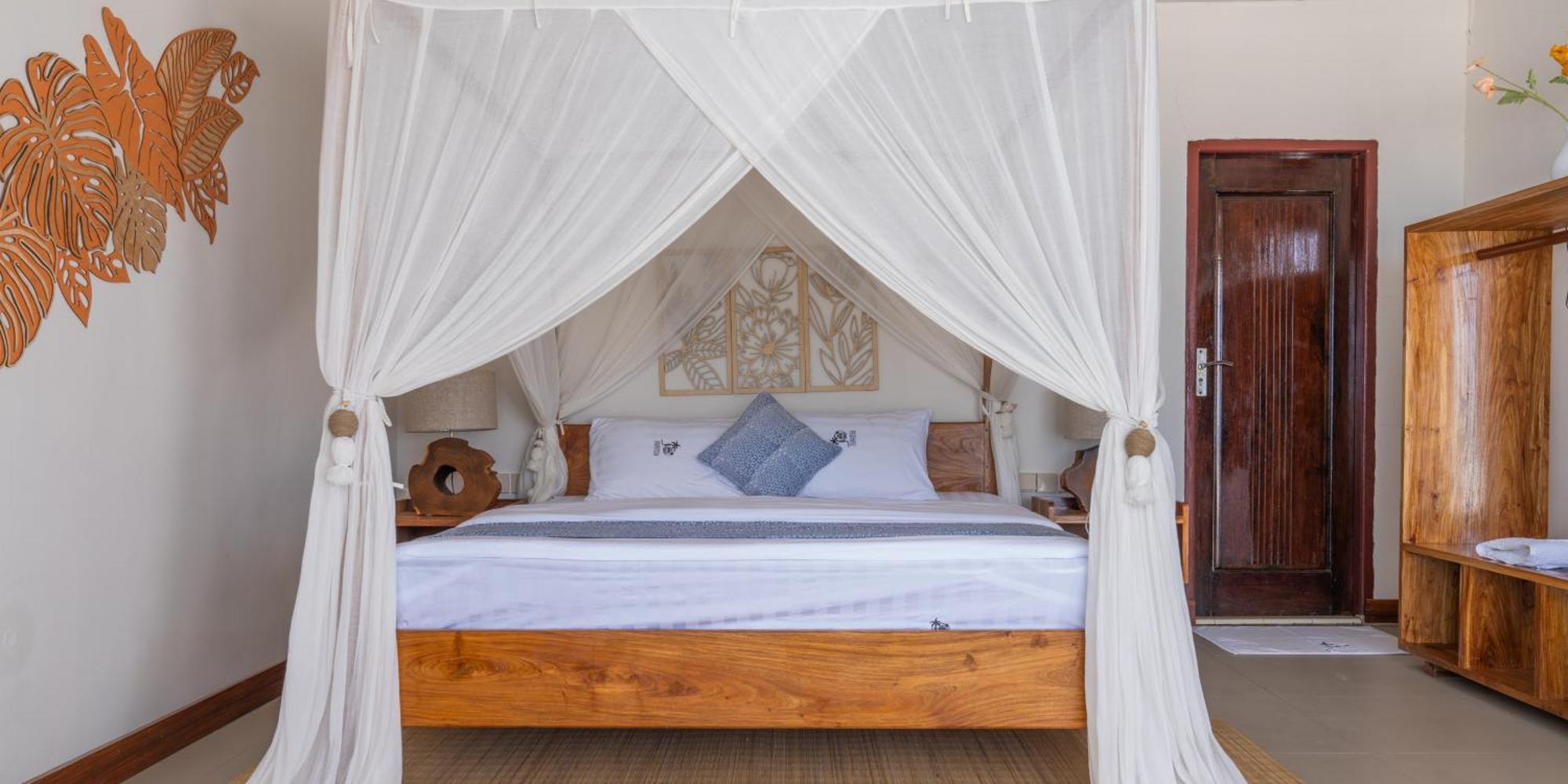Josepha Cottage Ngurbloat Ngoại thất bức ảnh