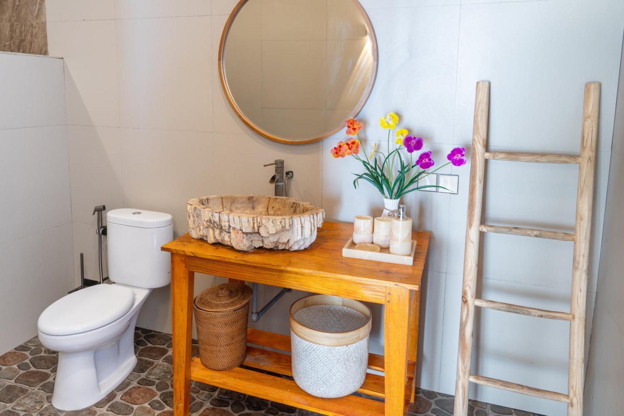 Josepha Cottage Ngurbloat Ngoại thất bức ảnh