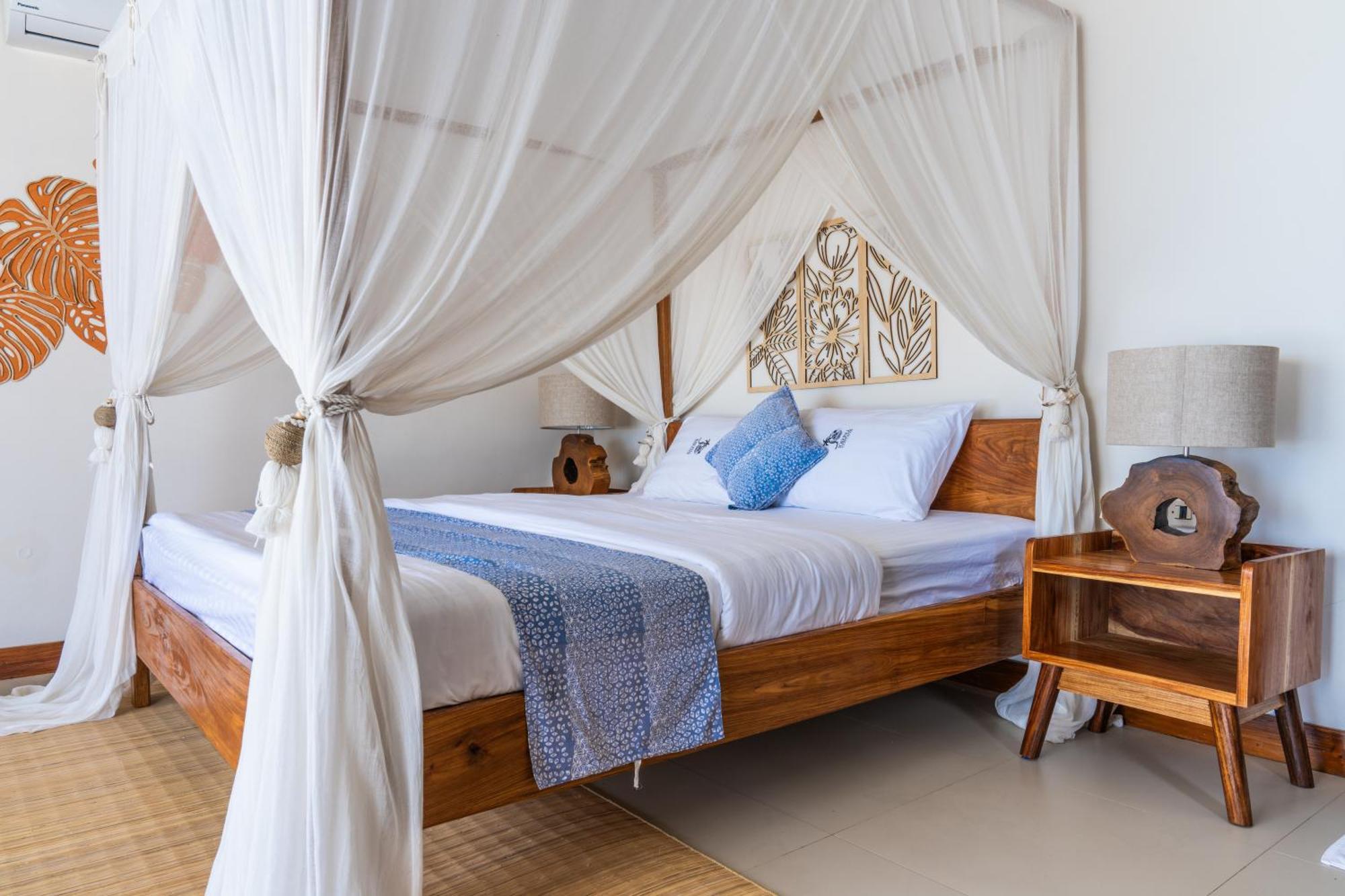 Josepha Cottage Ngurbloat Ngoại thất bức ảnh