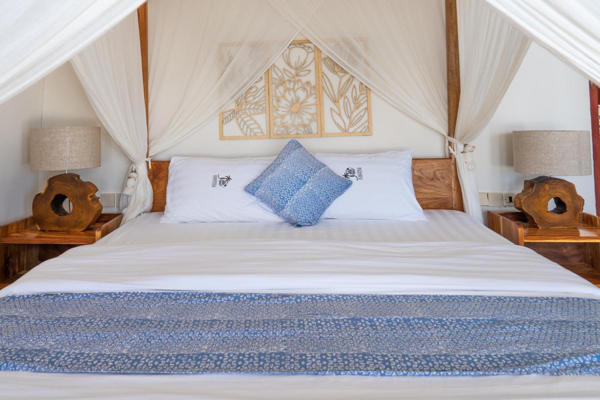 Josepha Cottage Ngurbloat Ngoại thất bức ảnh